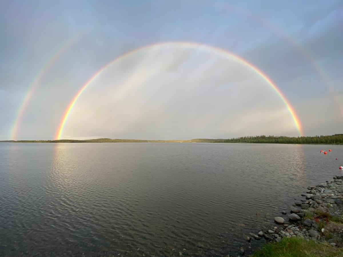 Tolsona Lake Lodge เกลนนัลเลน ภายนอก รูปภาพ