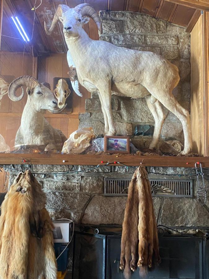 Tolsona Lake Lodge เกลนนัลเลน ภายนอก รูปภาพ