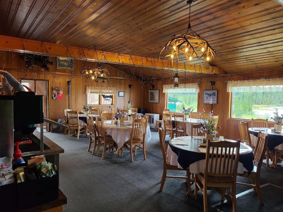 Tolsona Lake Lodge เกลนนัลเลน ภายนอก รูปภาพ