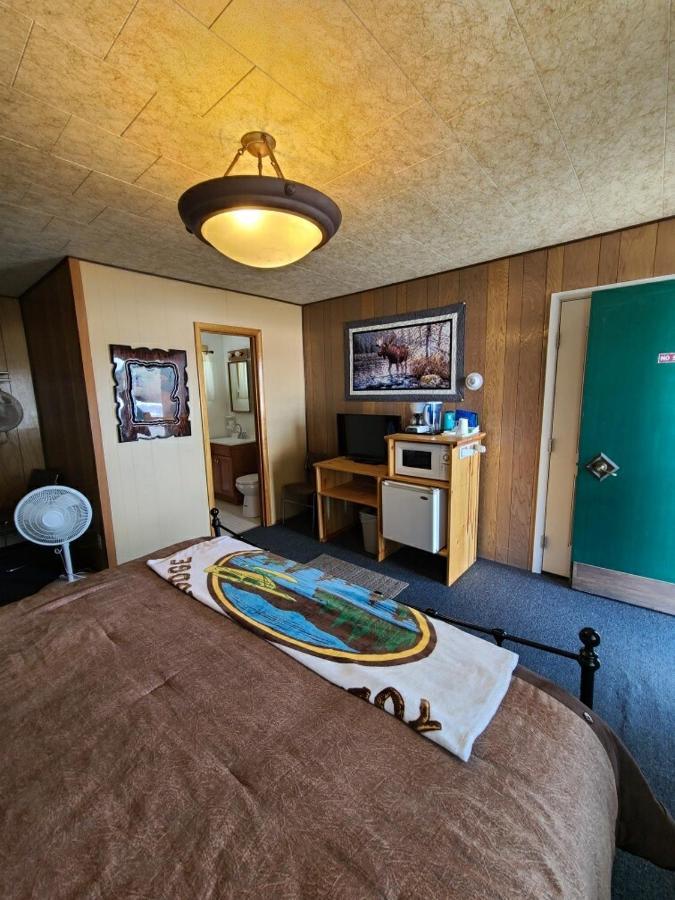 Tolsona Lake Lodge เกลนนัลเลน ภายนอก รูปภาพ